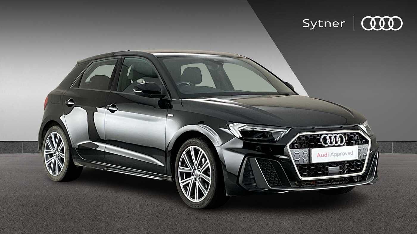 Main listing image - Audi A1