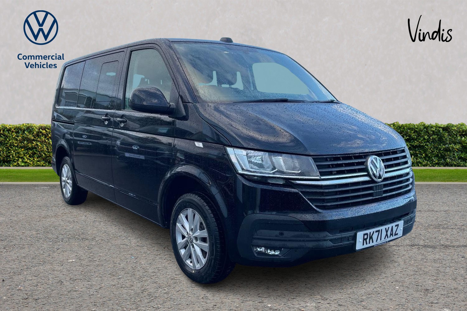 Main listing image - Volkswagen Transporter