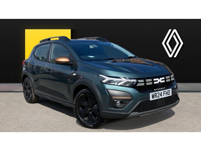 Main listing image - Dacia Sandero Stepway