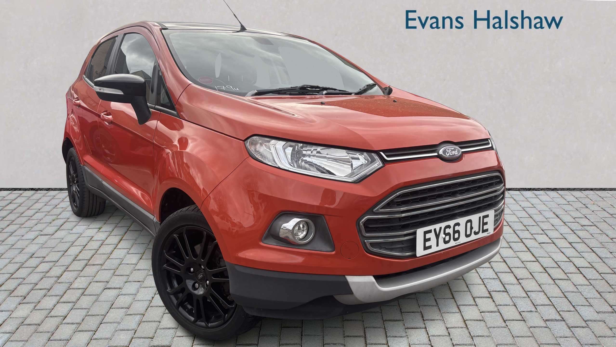 Main listing image - Ford EcoSport