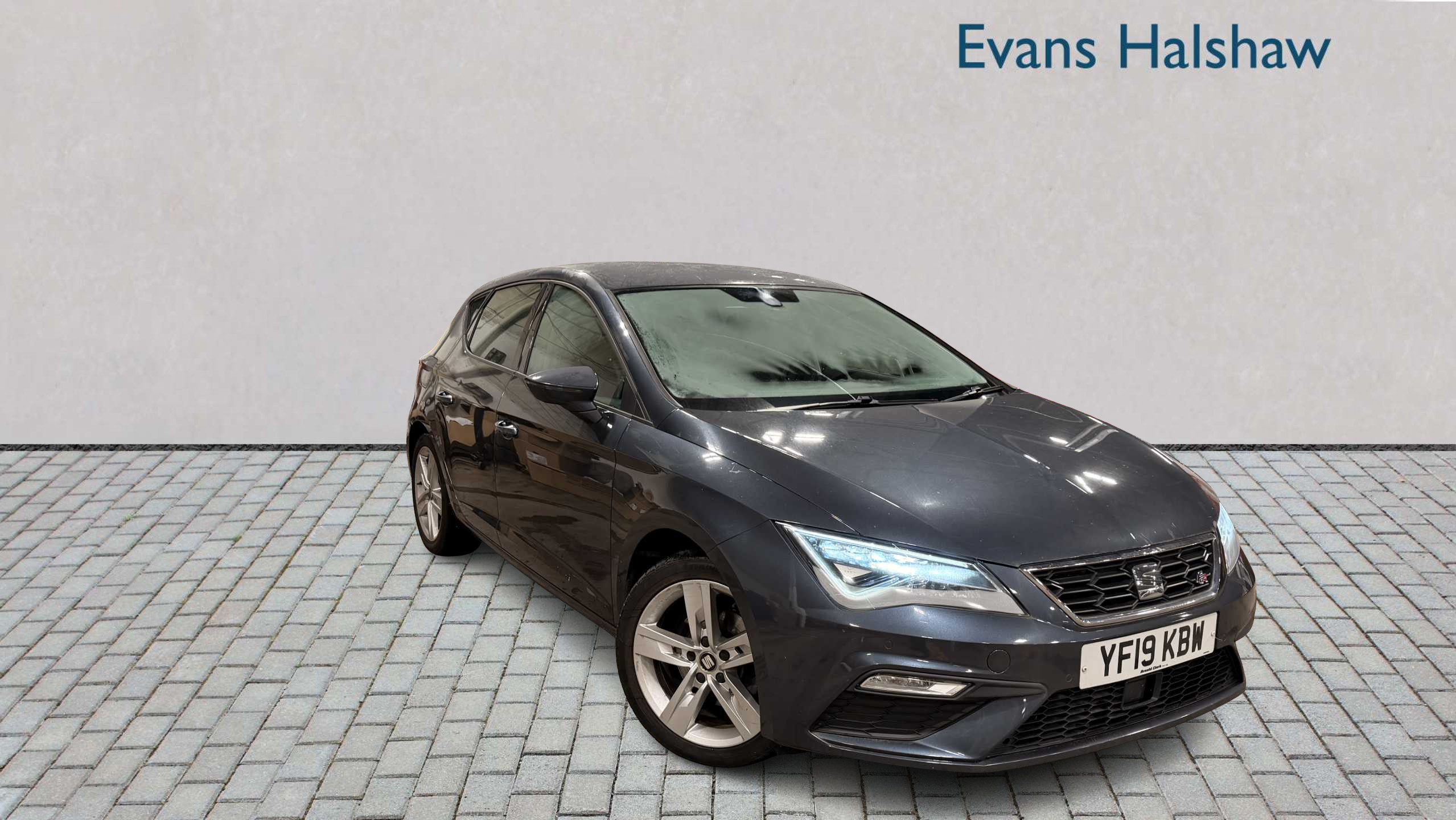 Main listing image - SEAT Leon