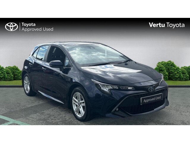 Main listing image - Toyota Corolla