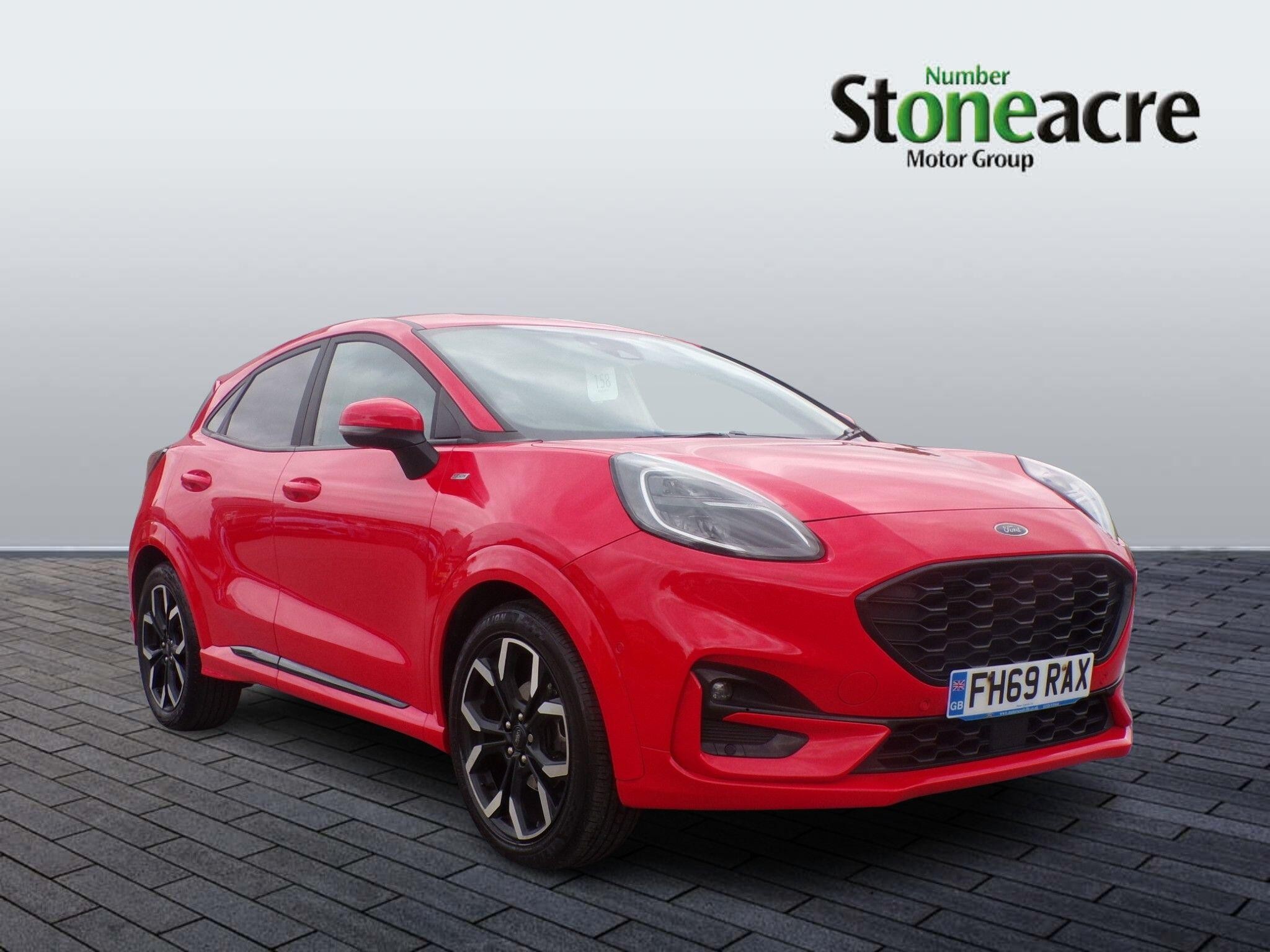 Main listing image - Ford Puma