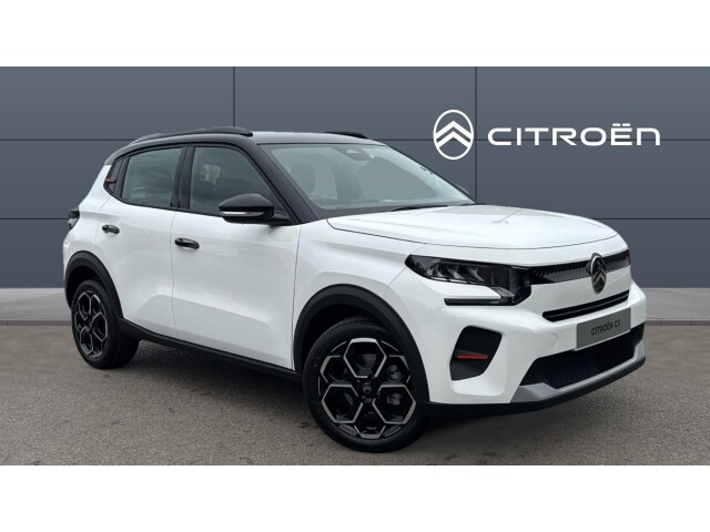 Main listing image - Citroen C3