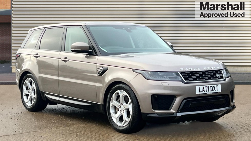 Main listing image - Land Rover Range Rover Sport
