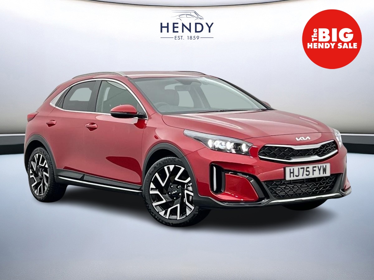 Main listing image - Kia XCeed