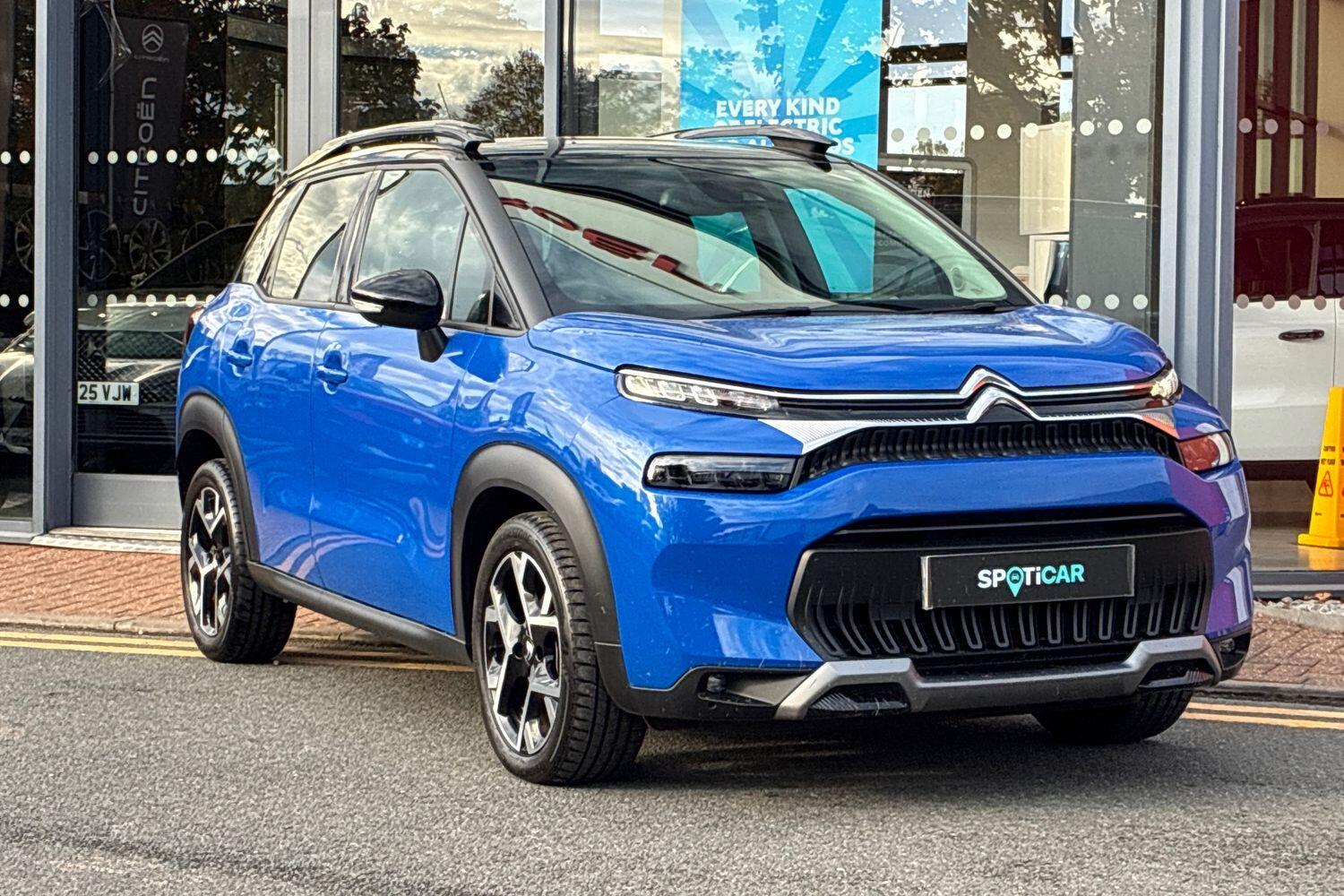 Main listing image - Citroen C3 Aircross