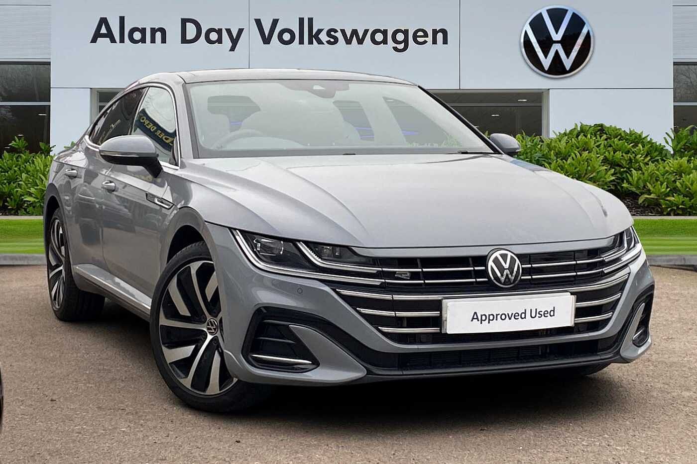 Main listing image - Volkswagen Arteon