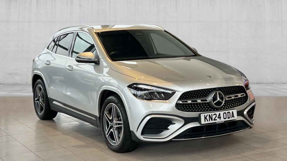 Main listing image - Mercedes-Benz GLA