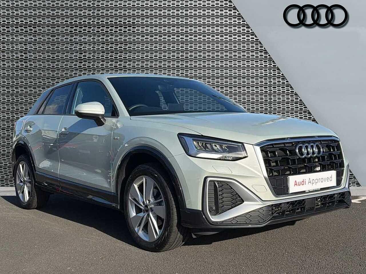 Main listing image - Audi Q2
