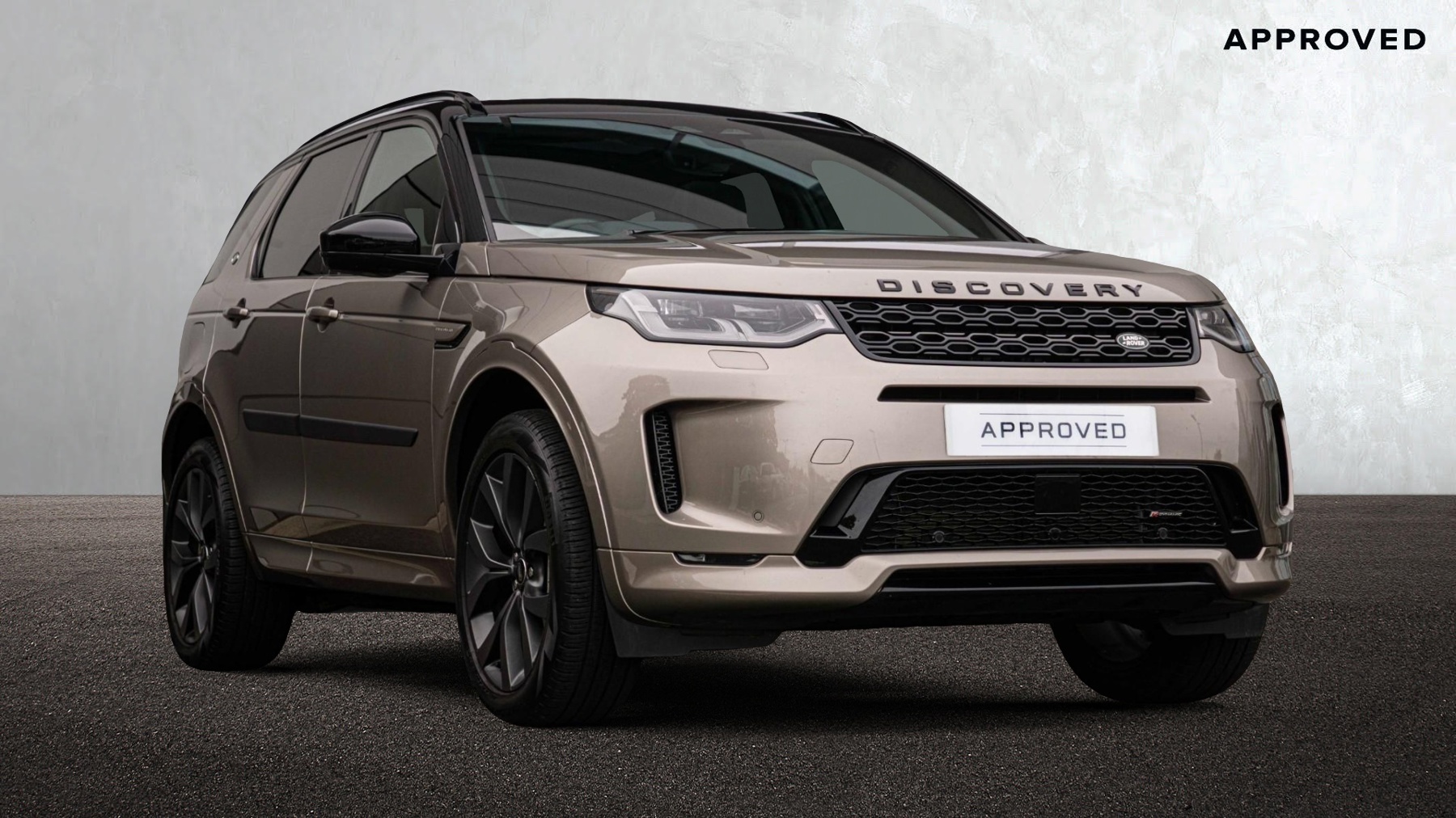 Main listing image - Land Rover Discovery Sport