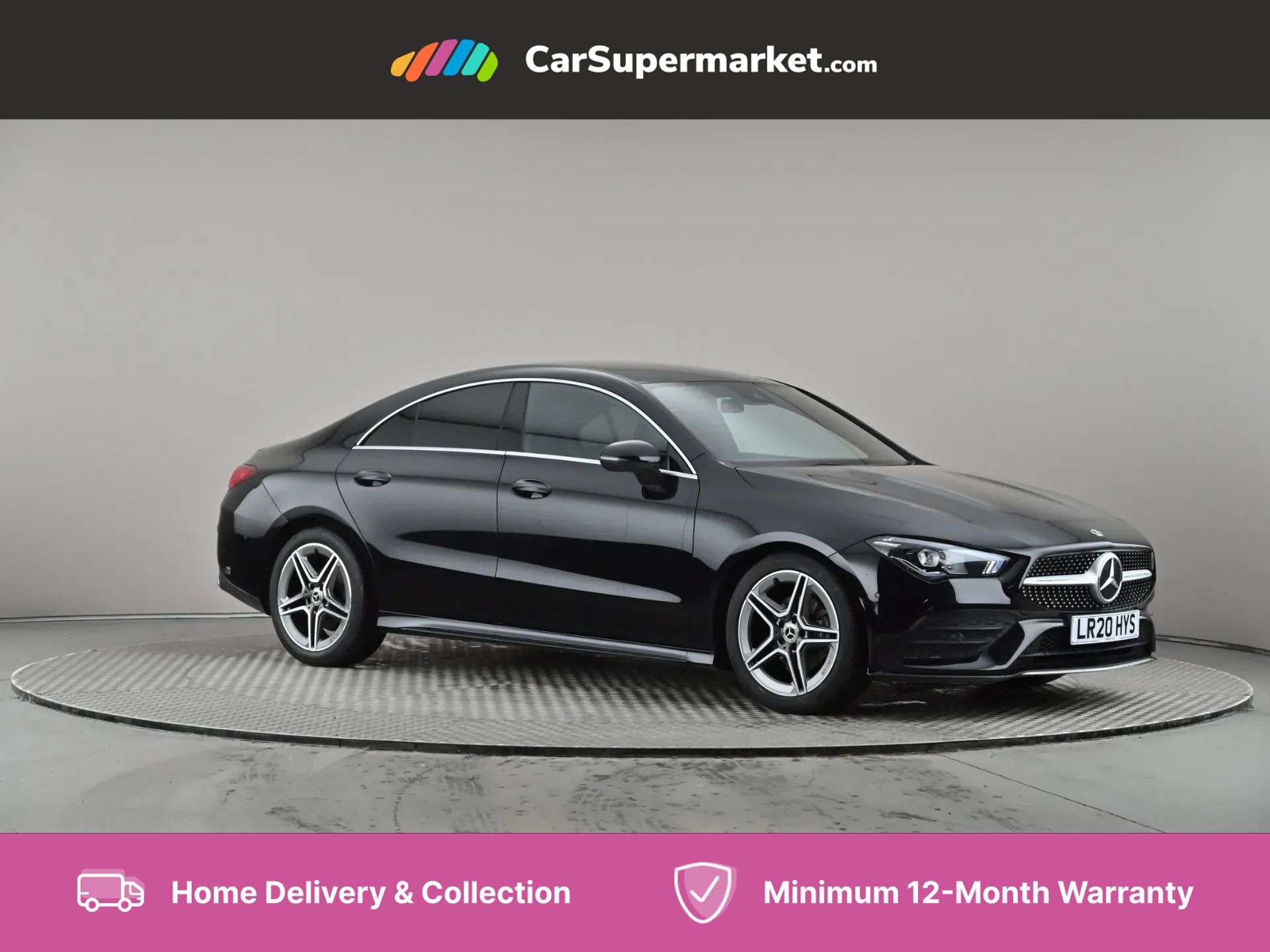 Main listing image - Mercedes-Benz CLA