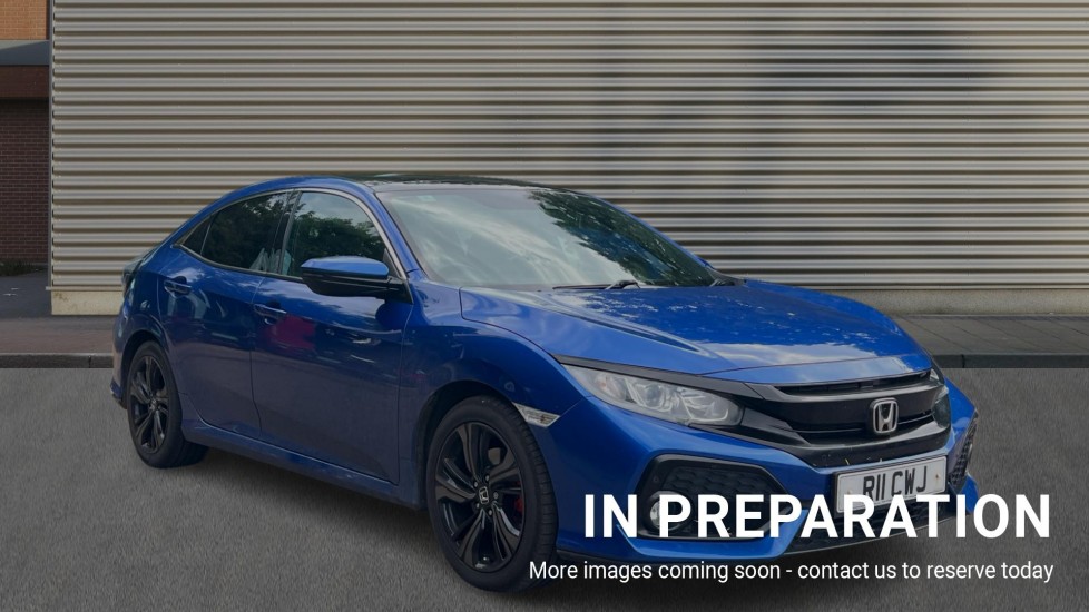 Main listing image - Honda Civic