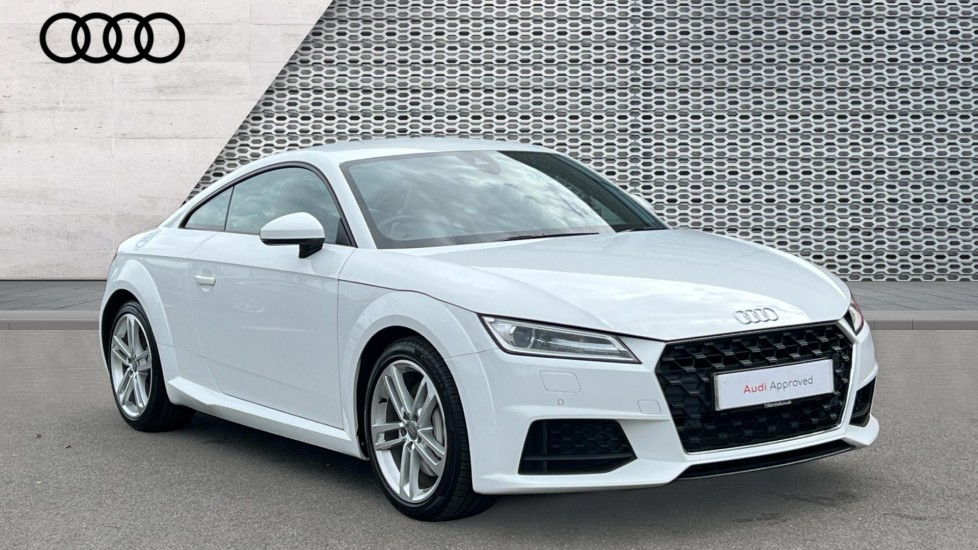 Main listing image - Audi TT