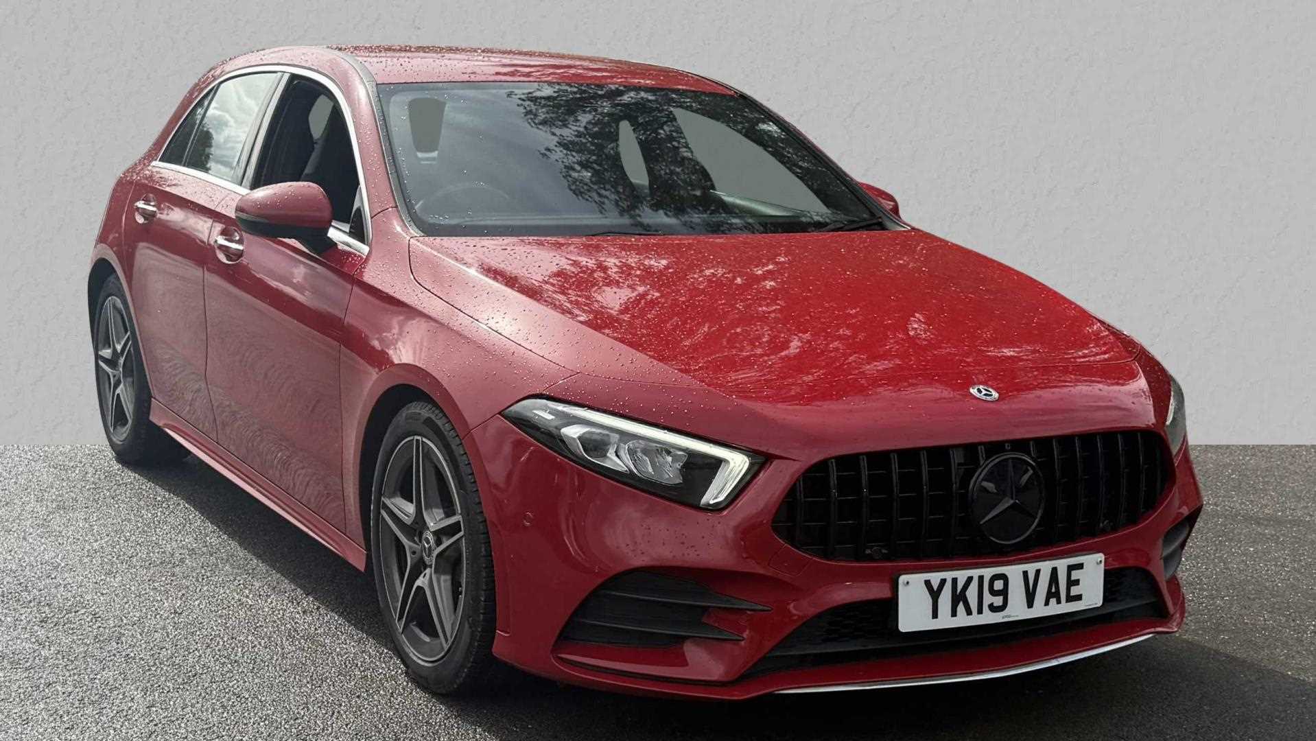 Main listing image - Mercedes-Benz A-Class