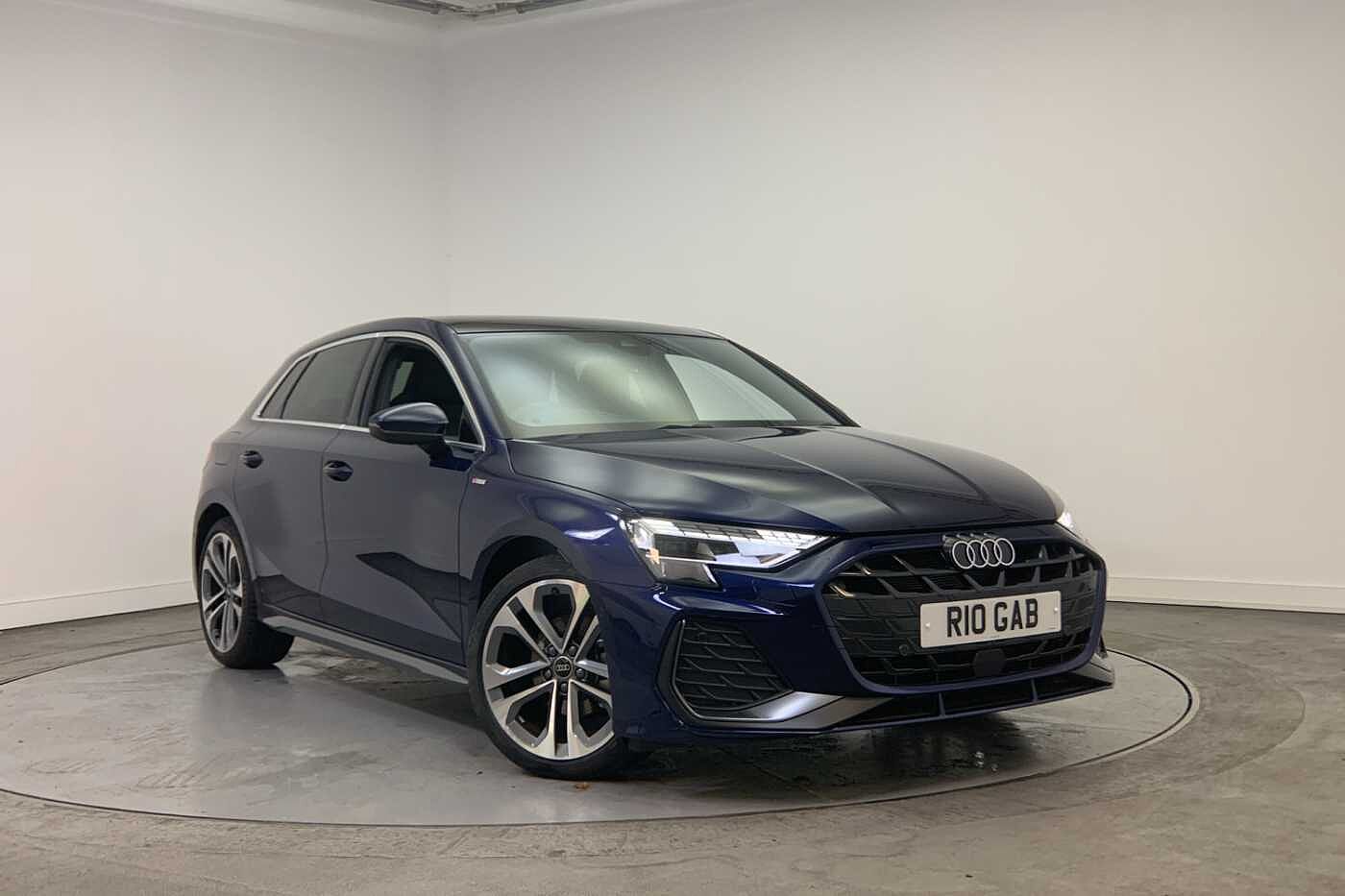 Main listing image - Audi A3