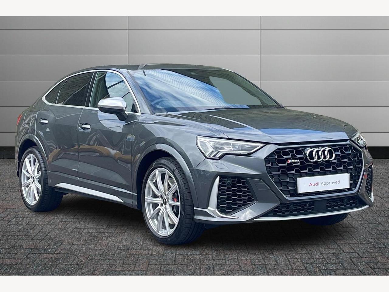Main listing image - Audi RS Q3