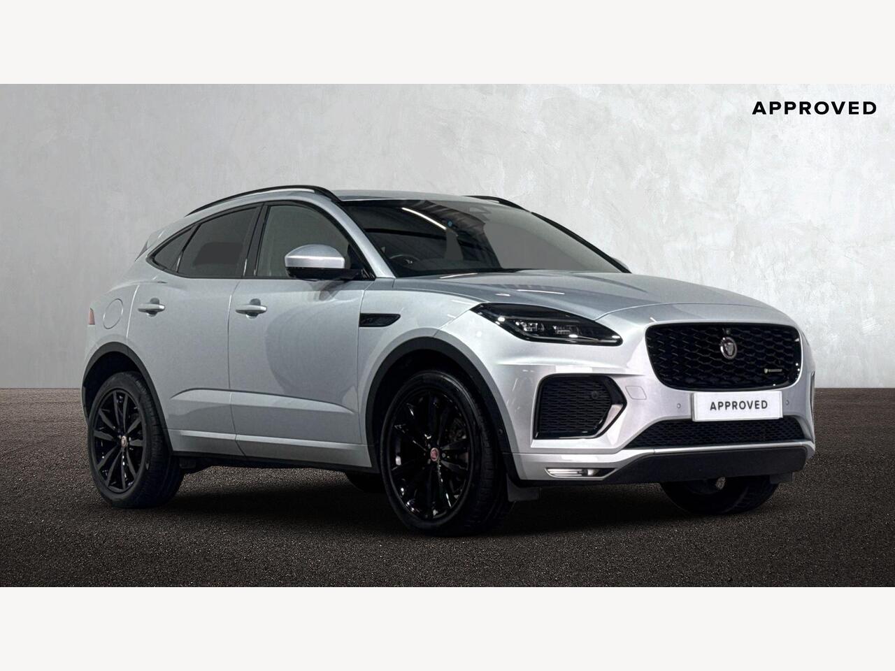 Main listing image - Jaguar E-Pace