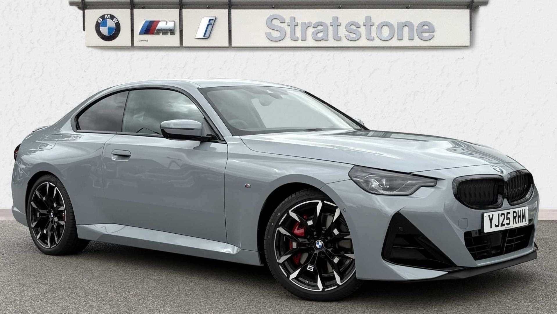 Main listing image - BMW 2 Series