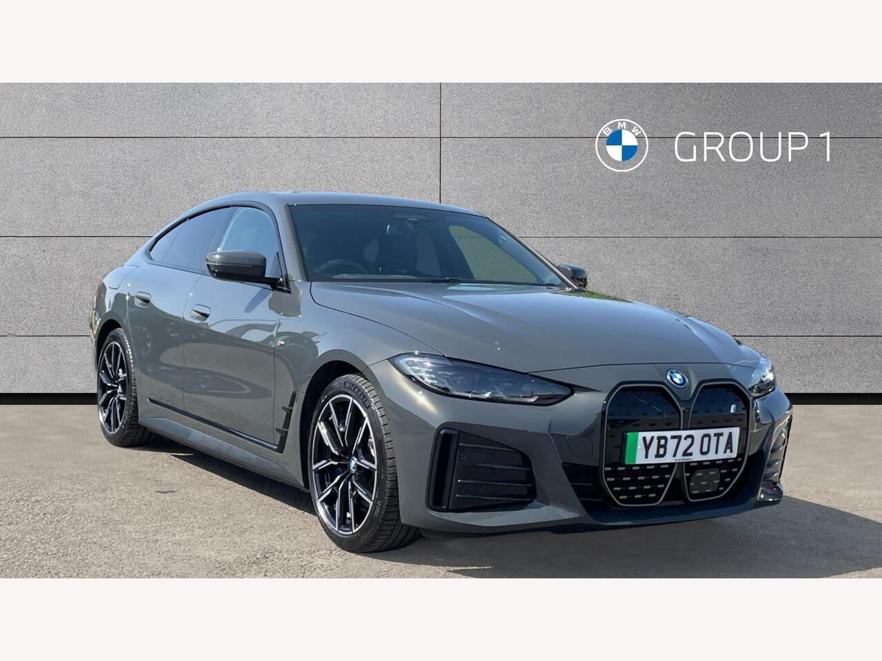 Main listing image - BMW i4