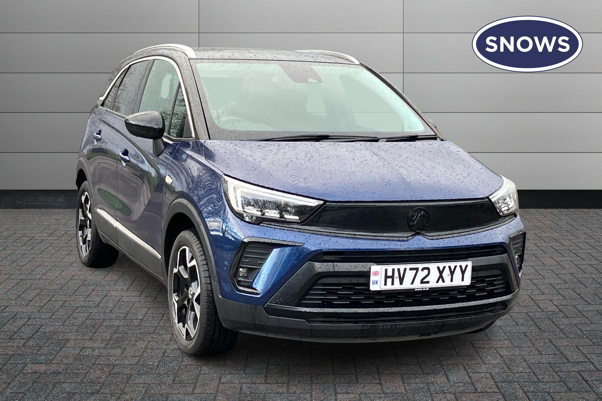 Main listing image - Vauxhall Crossland