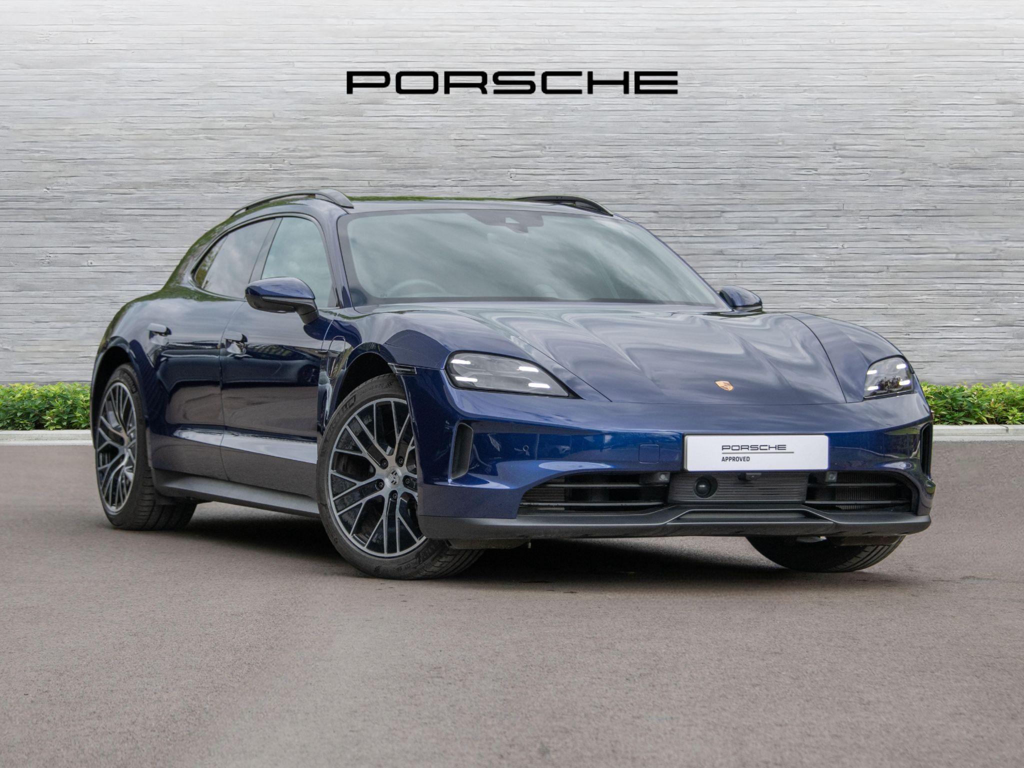 Main listing image - Porsche Taycan