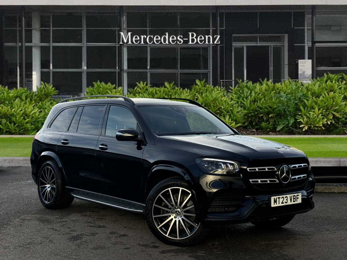 Main listing image - Mercedes-Benz GLS