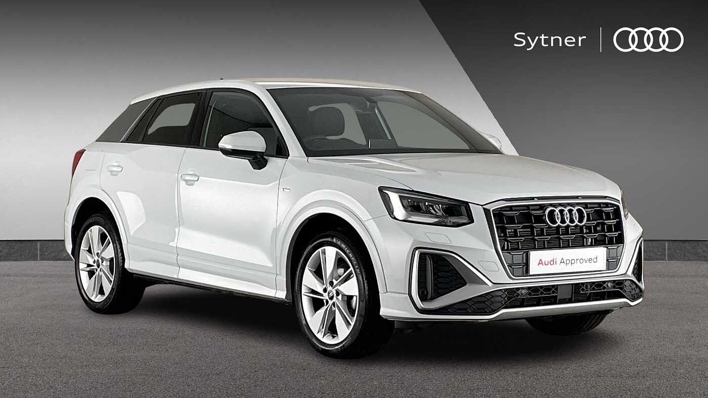 Main listing image - Audi Q2