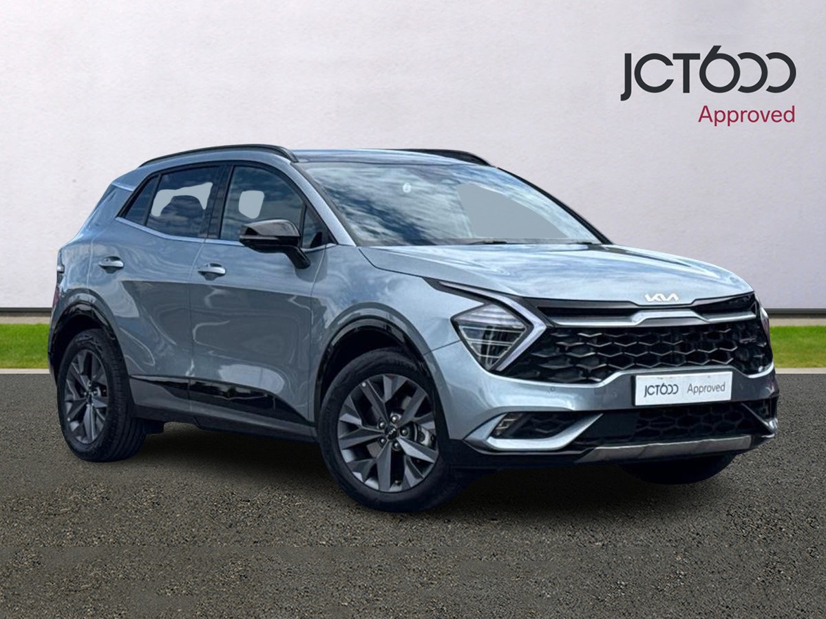 Main listing image - Kia Sportage