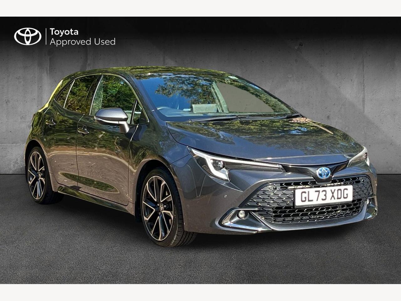 Main listing image - Toyota Corolla