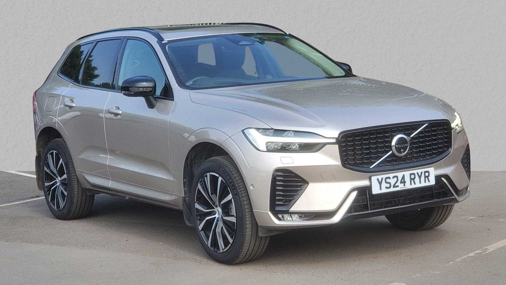 Main listing image - Volvo XC60