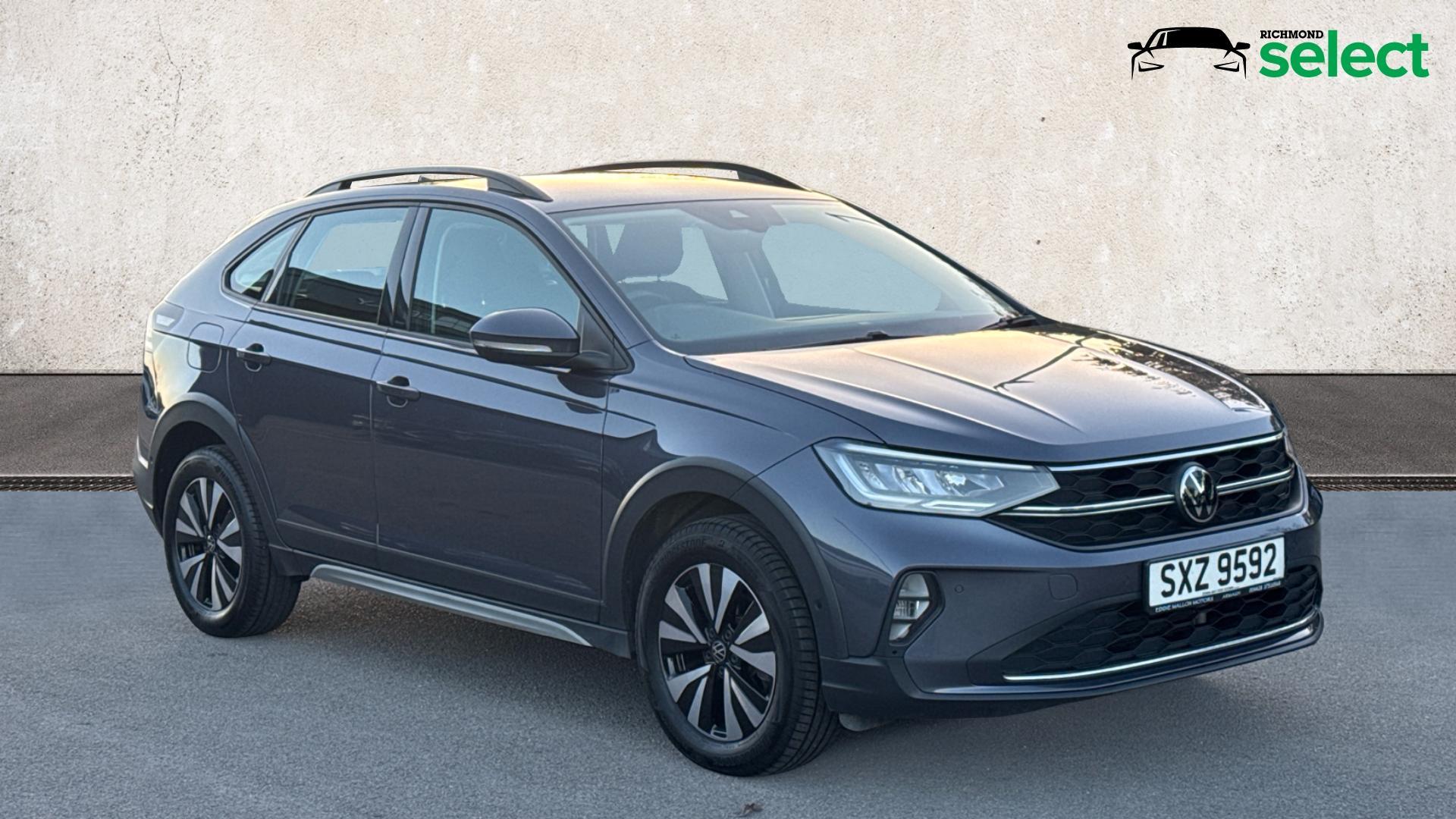 Main listing image - Volkswagen Taigo