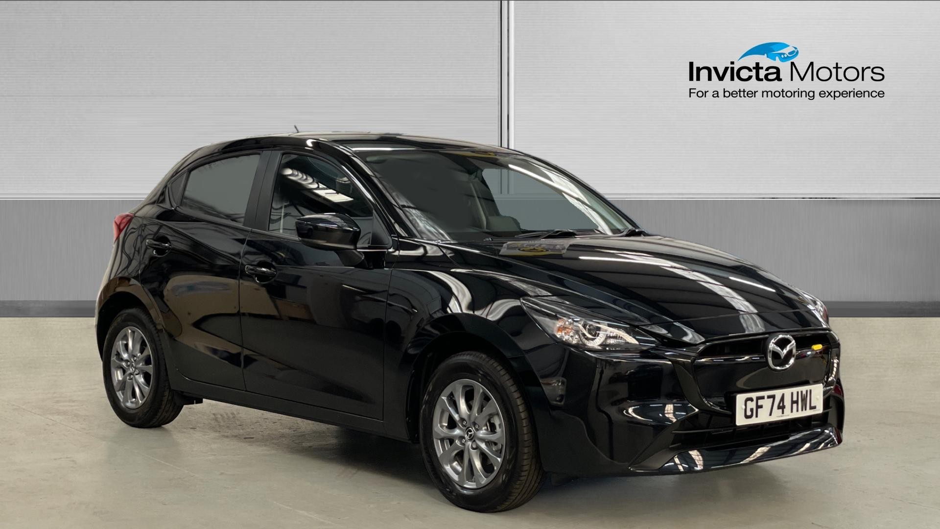 Main listing image - Mazda 2