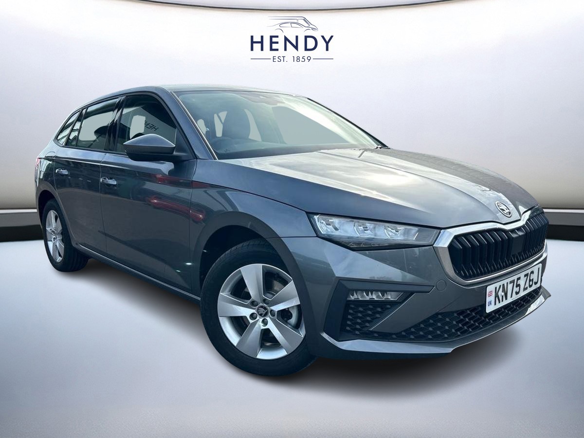 Main listing image - Skoda Scala