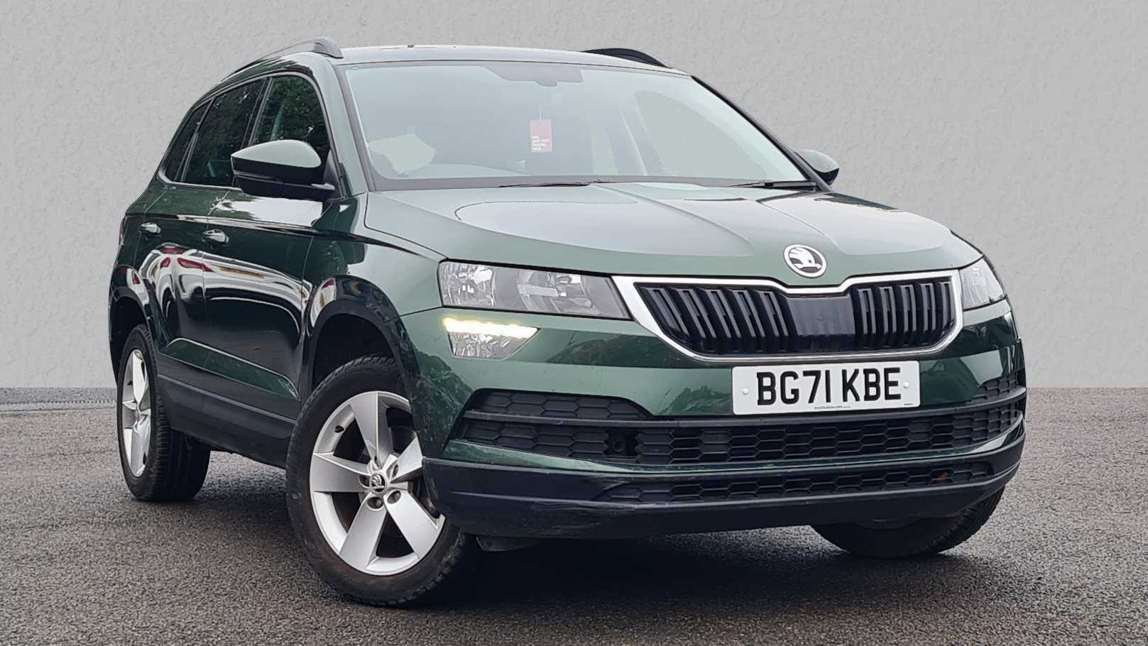 Main listing image - Skoda Karoq