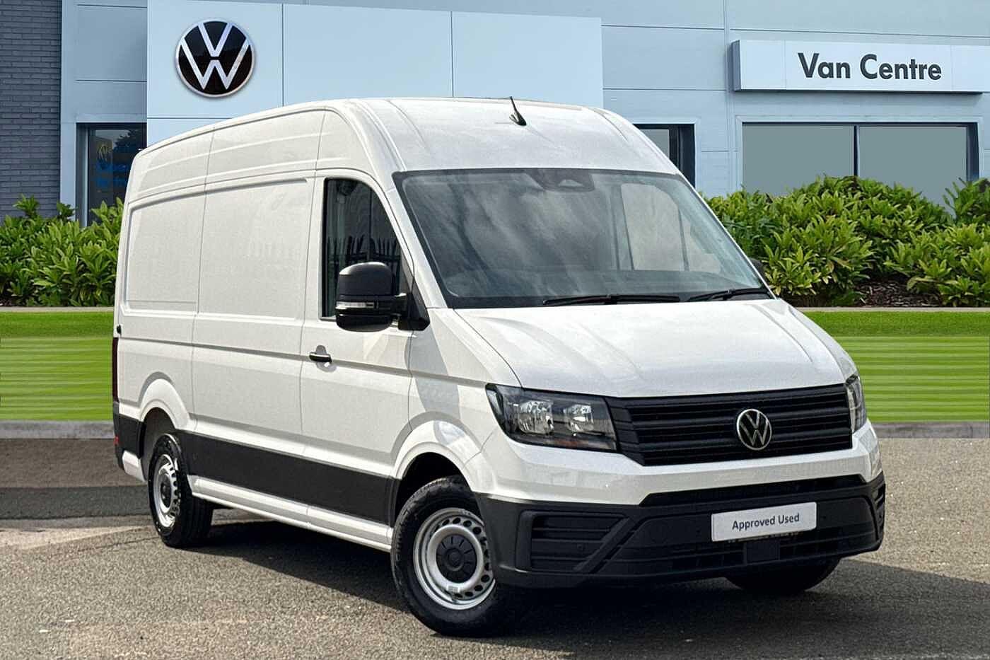 Main listing image - Volkswagen Crafter