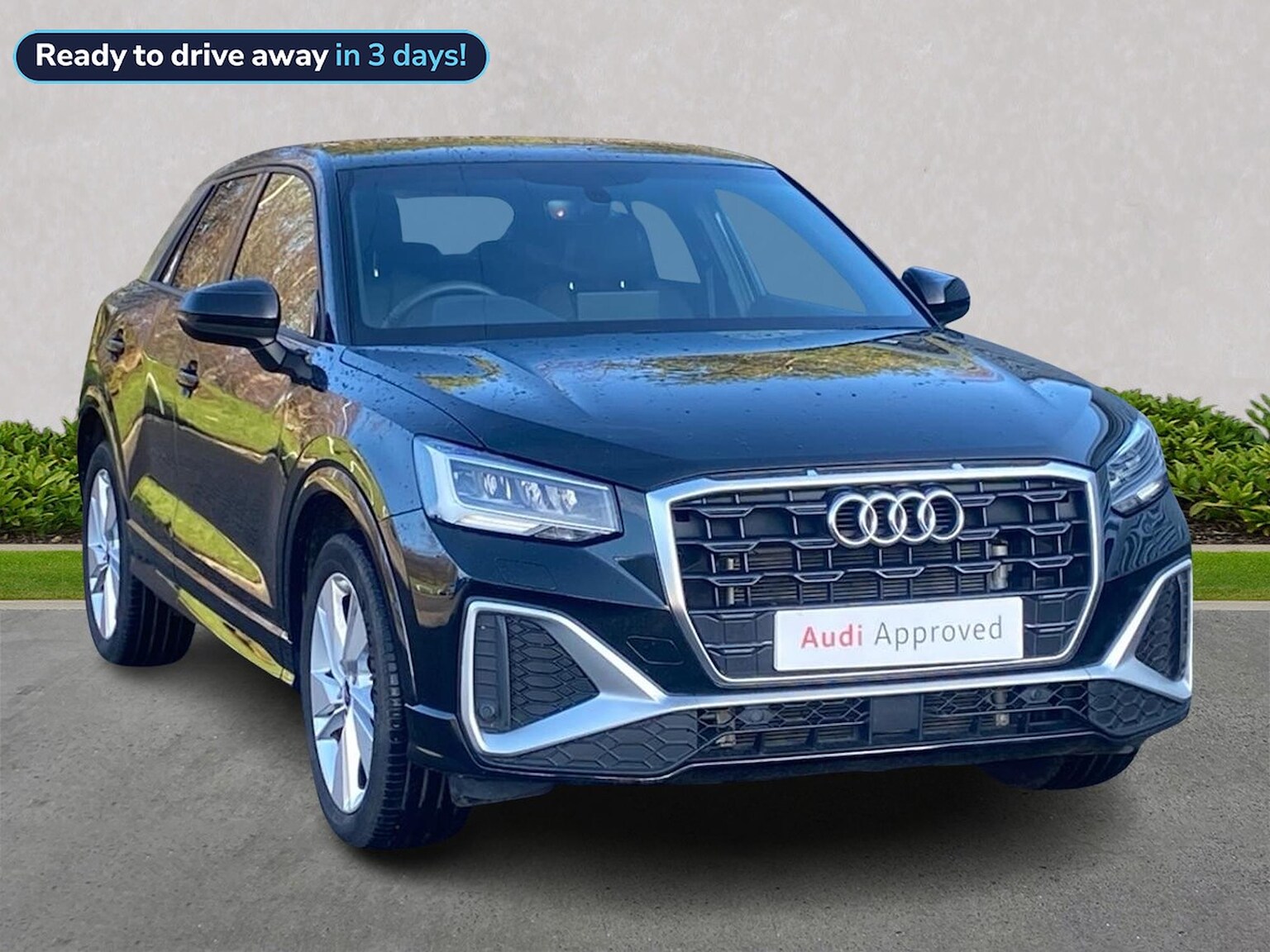 Main listing image - Audi Q2