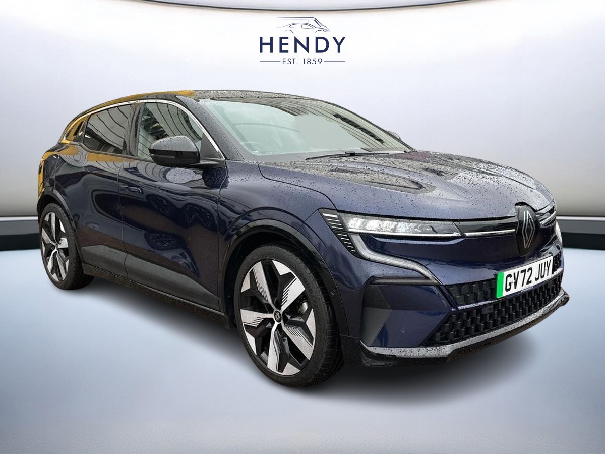 Main listing image - Renault Megane E Tech