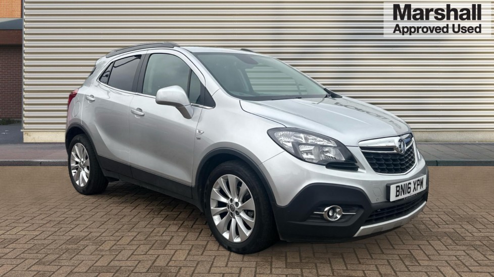 Main listing image - Vauxhall Mokka