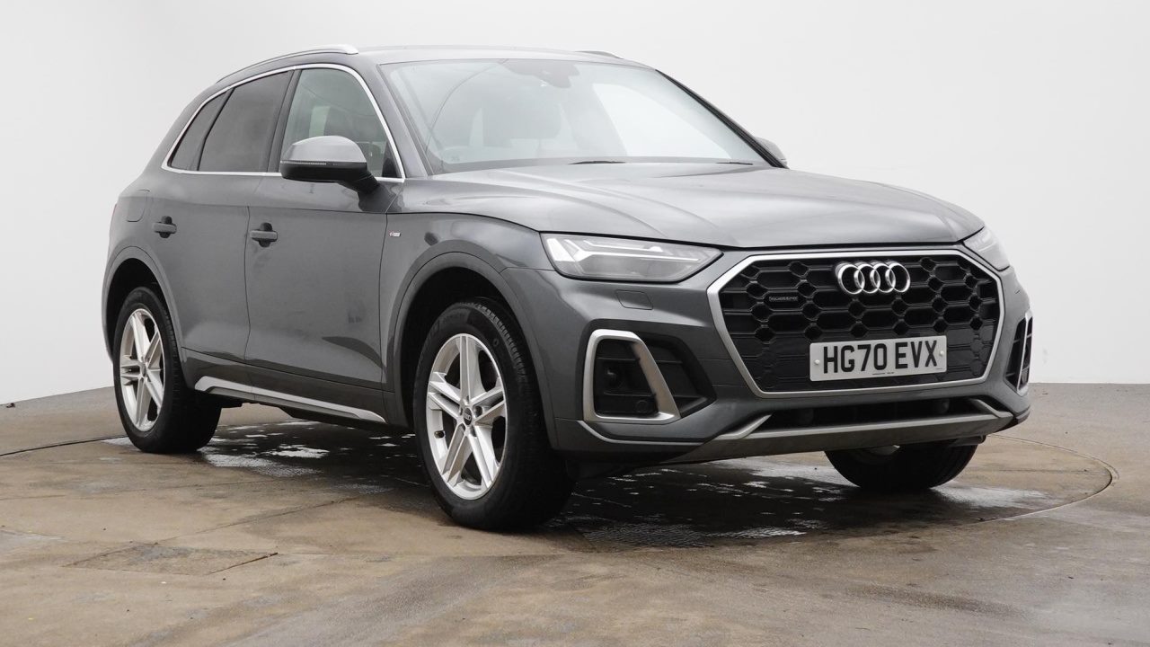 Main listing image - Audi Q5