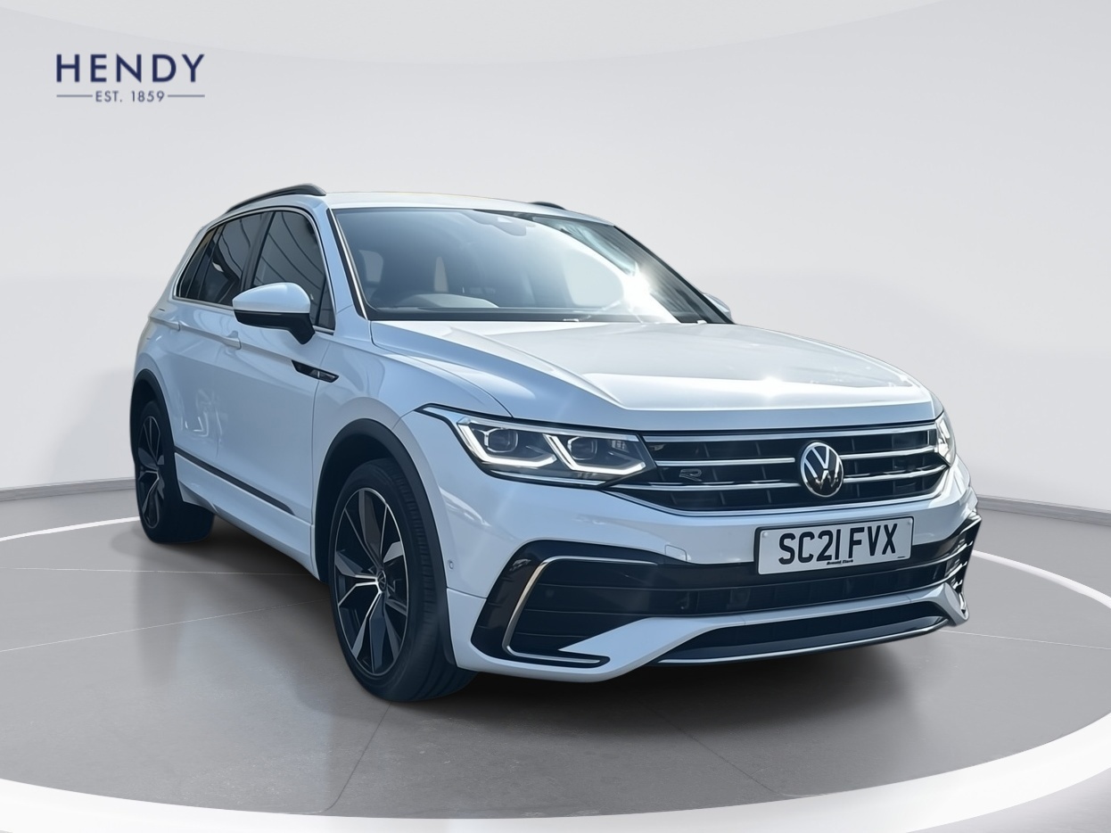 Main listing image - Volkswagen Tiguan
