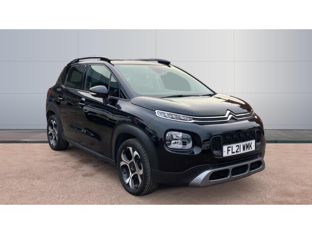 Main listing image - Citroen C3 Aircross