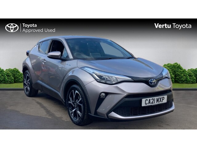 Main listing image - Toyota C-HR