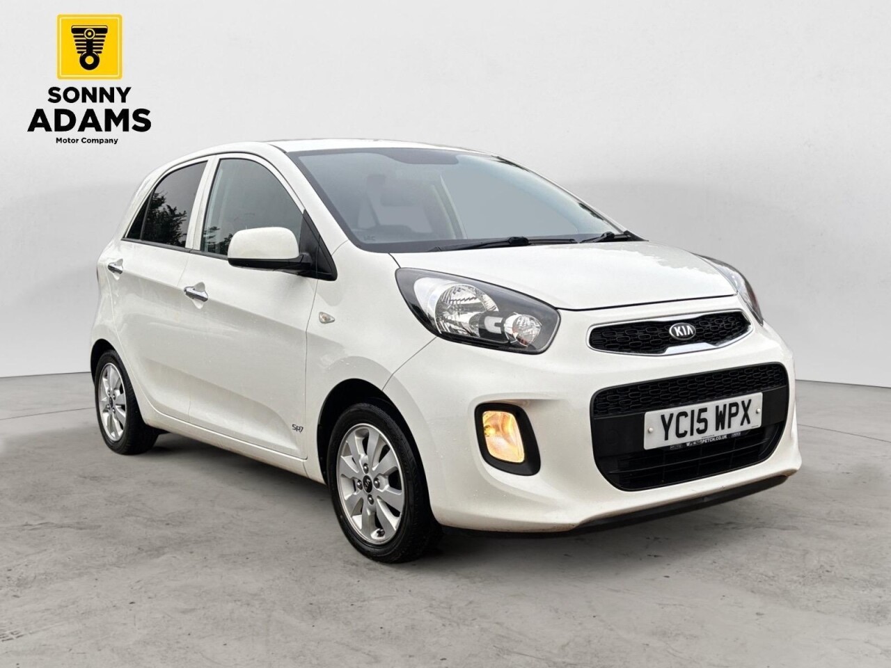 Main listing image - Kia Picanto