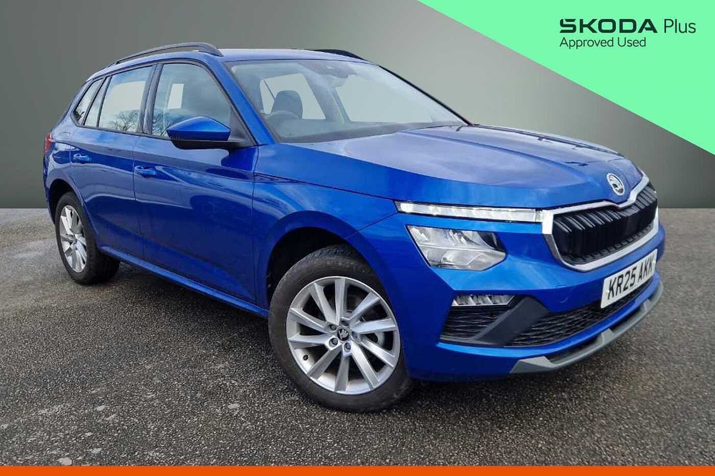 Main listing image - Skoda Kamiq