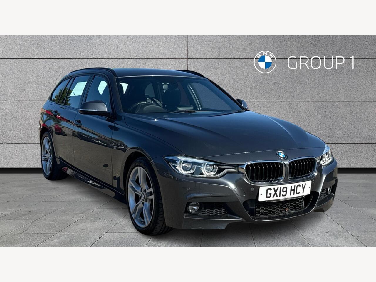 Main listing image - BMW 3 Series
