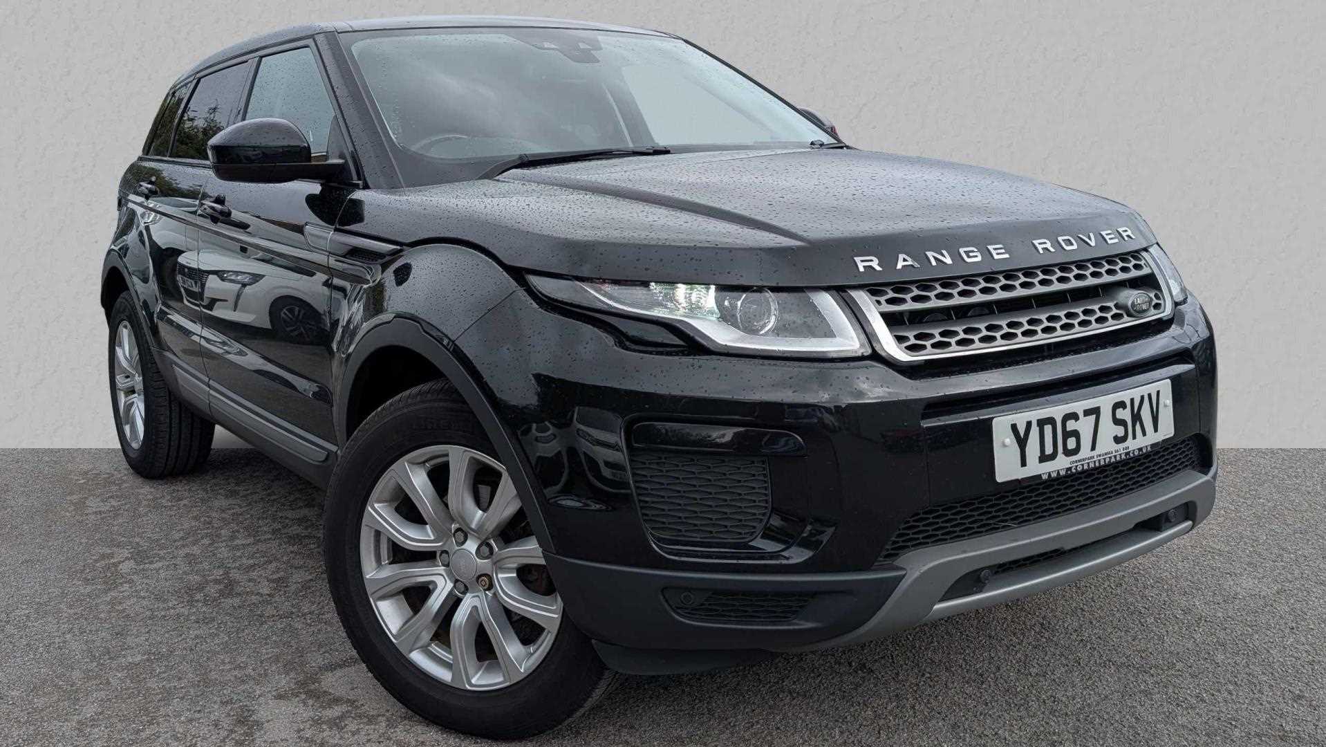Main listing image - Land Rover Range Rover Evoque