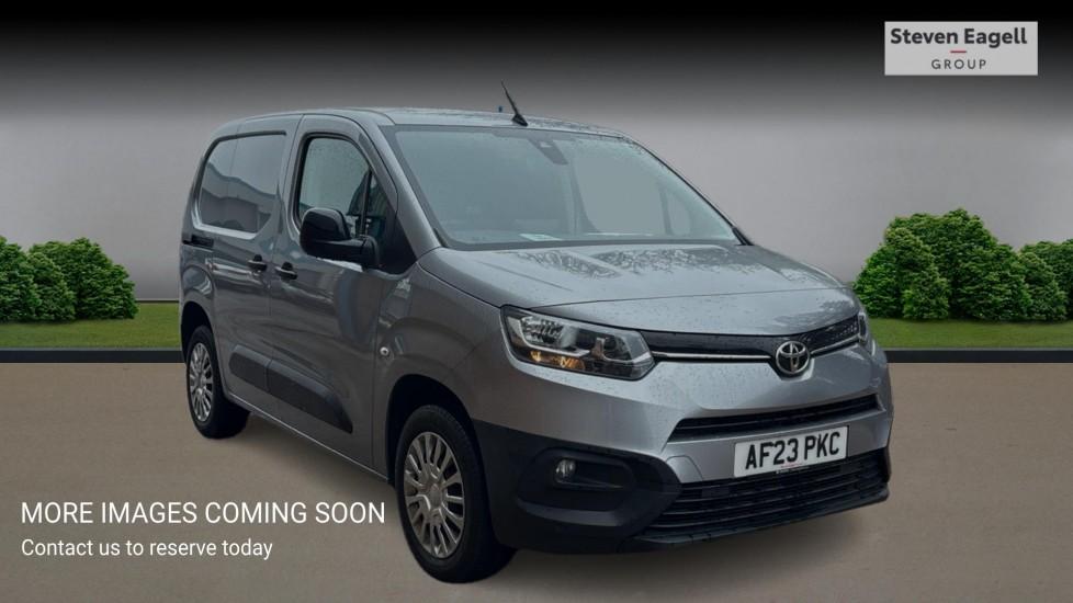 Main listing image - Toyota Proace City