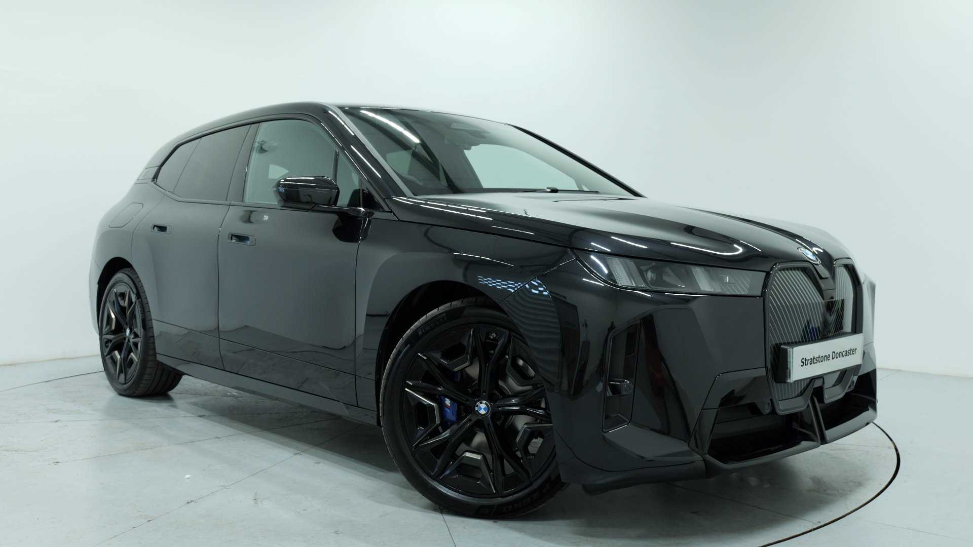 Main listing image - BMW iX
