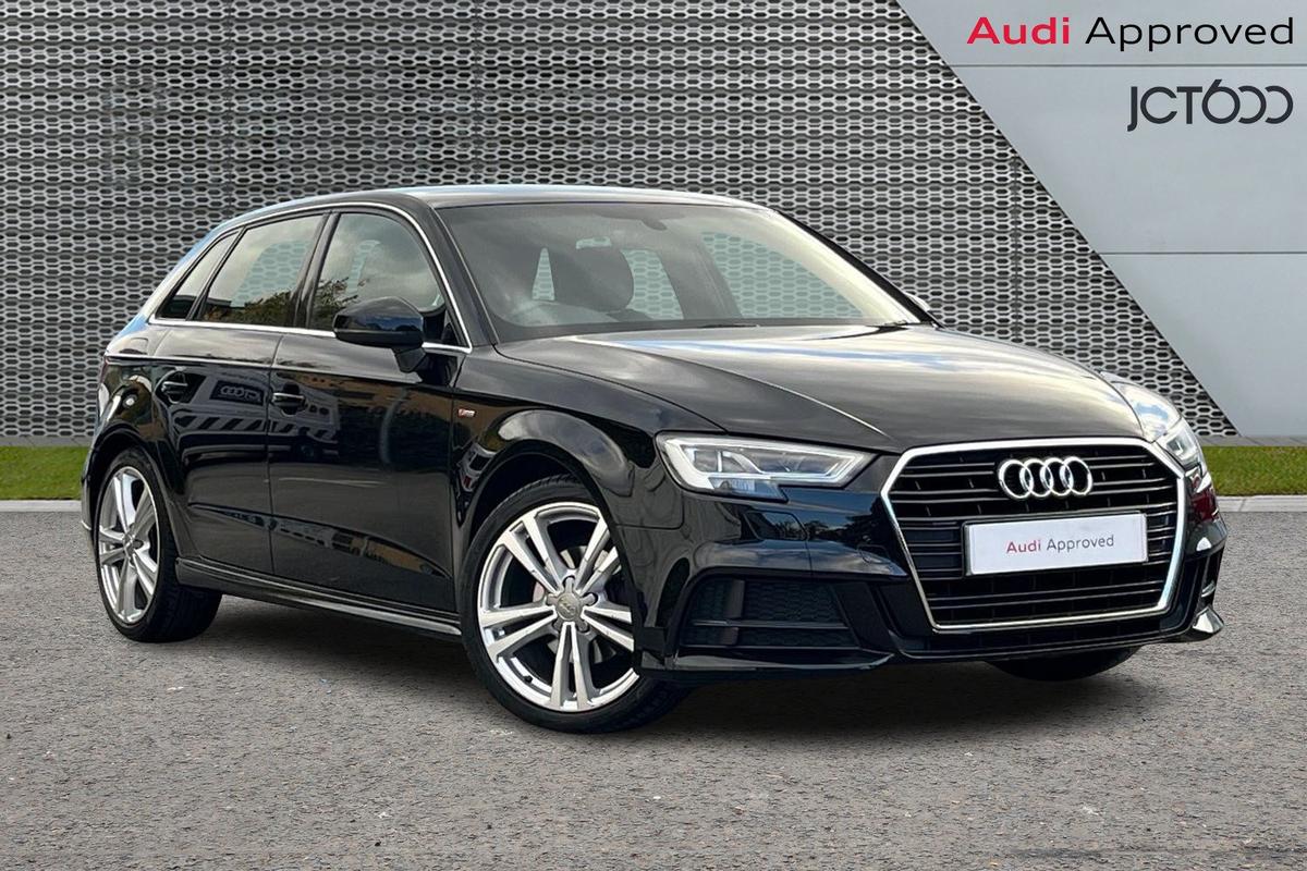 Main listing image - Audi A3